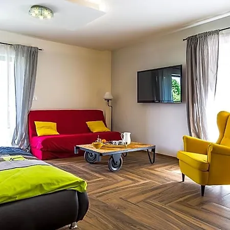 Bed & Breakfast Barvicka 3*