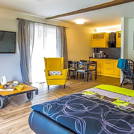 Barvicka Bed & Breakfast Tremosna