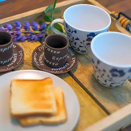 Bed & Breakfast Barvicka Tremosna