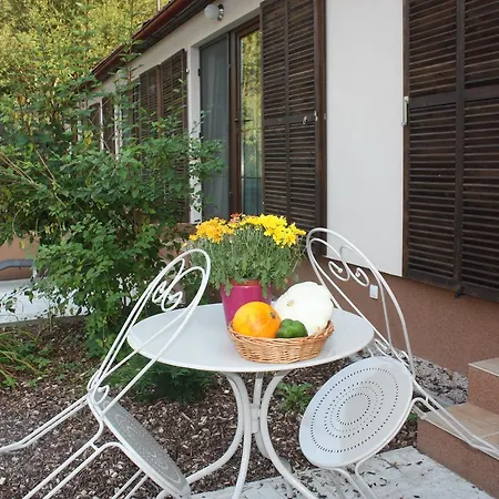 Bed and breakfast Barvicka 3*