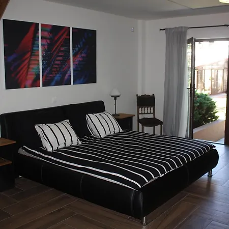 Bed and breakfast Barvicka 3*