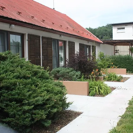 Bed and breakfast Barvicka 3*
