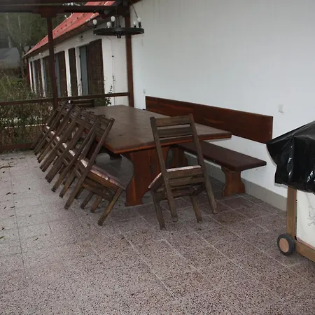 Bed and breakfast Barvicka 3*