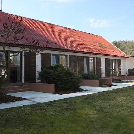 Bed and breakfast Barvicka 3*