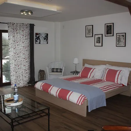 Frühstückspension Barvicka 3*