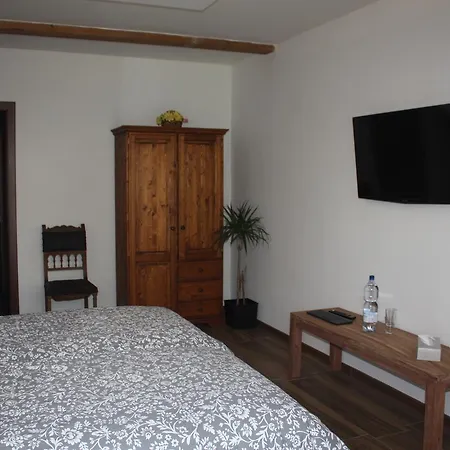 Bed and breakfast Barvicka 3*