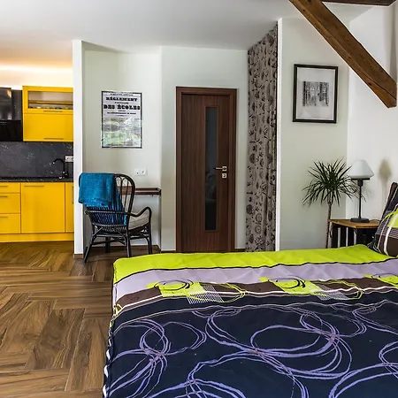 Bed and breakfast Barvicka 3*