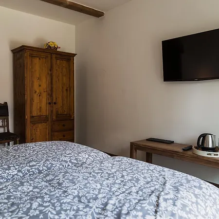 Bed and breakfast Barvicka 3*
