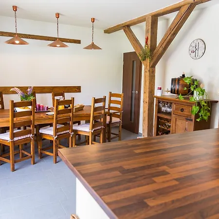 Bed and breakfast Barvicka 3*