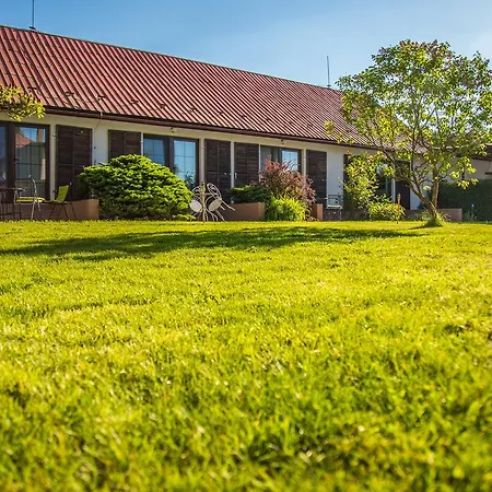 Bed and breakfast Barvicka 3*