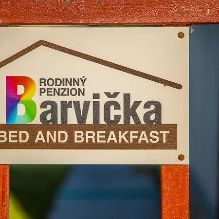 Bed and breakfast Barvicka 3*