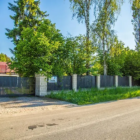 Nocleg ze śniadaniem Barvicka *