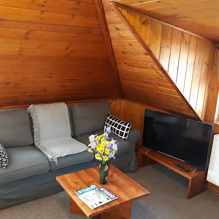 Bed and breakfast Barvicka 3*
