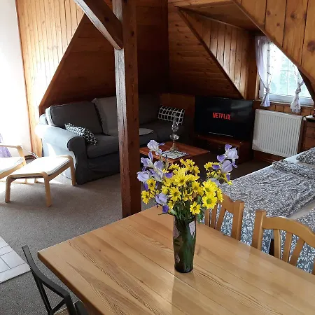 Bed and breakfast Barvicka 3*