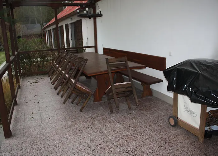 Bed & Breakfast Barvicka 3*
