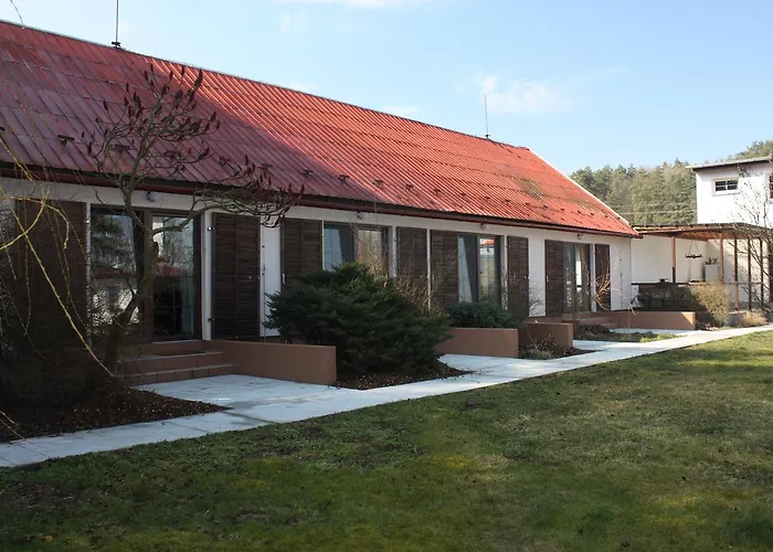 Bed & Breakfast Barvicka 3*