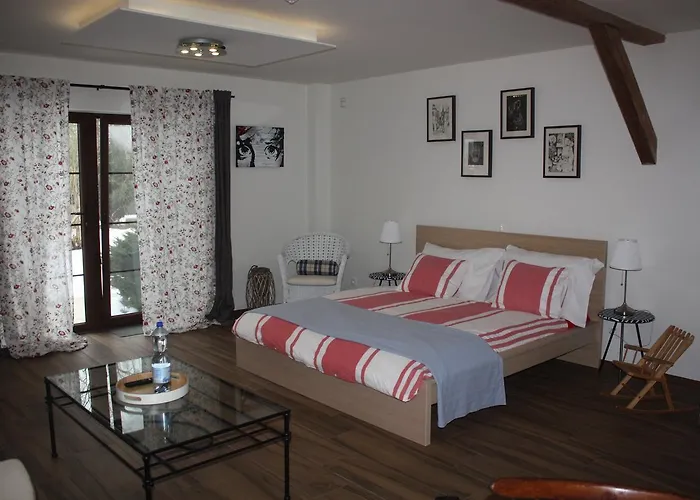 Bed & Breakfast Barvicka 3*