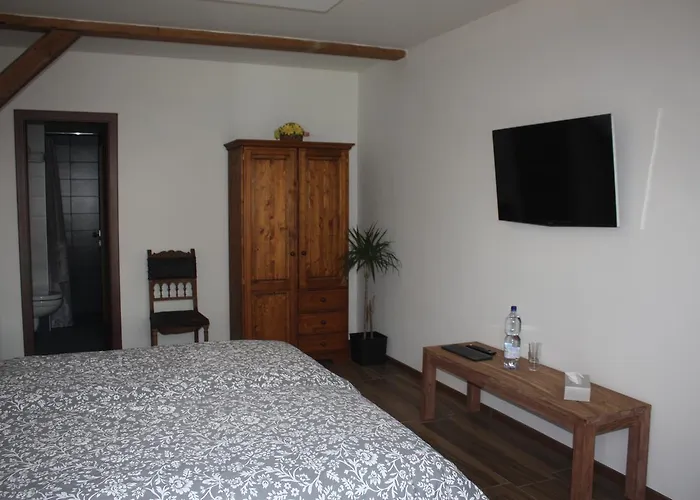 Bed & Breakfast Barvicka 3*