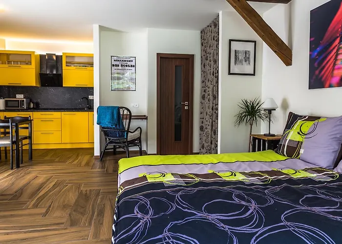 Bed & Breakfast Barvicka 3*