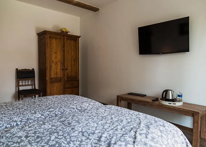 Bed & Breakfast Barvicka 3*