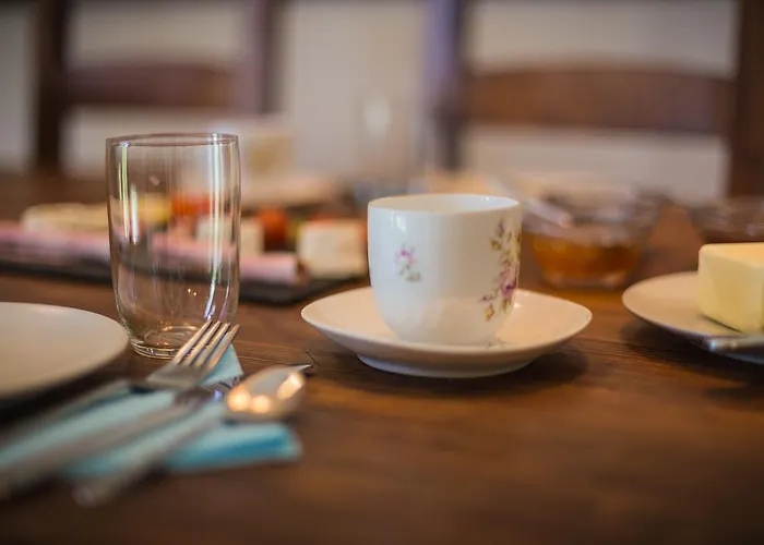 Bed & Breakfast Barvicka 3*
