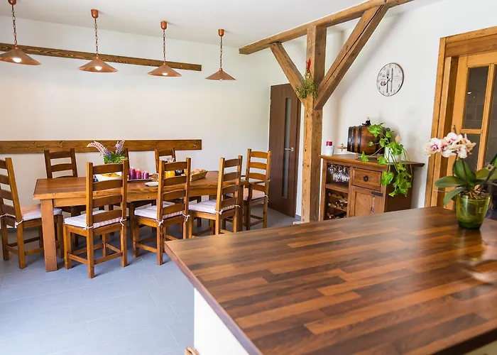 Bed & Breakfast Barvicka 3*