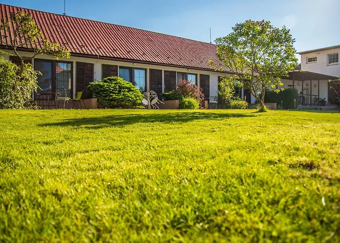 Bed & Breakfast Barvicka 3*