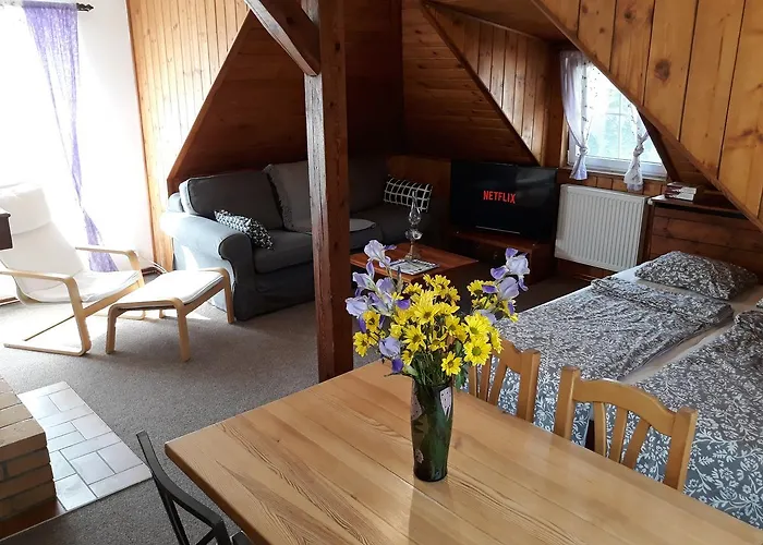 Bed & Breakfast Barvicka 3*